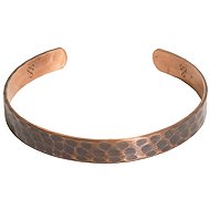 Forrest & Love unisex solid copper bracelet Hant - Bracelet