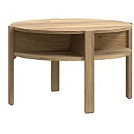 Forte Breathtaker CFTT5024-D108 oak - Side Table