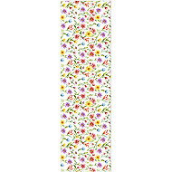 4sleep Tablecloth/runner 40 × 140 cm, coloured flowers - Runner