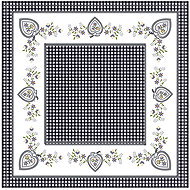 4sleep Tablecloth 75 × 75 cm, heart folk - Tablecloth
