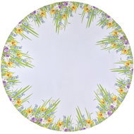 4sleep Easter tablecloth 120 cm - Spring meadow - Tablecloth