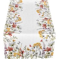 Forbyt All-season tablecloth Meadow flowers 40 × 90 cm - Tablecloth
