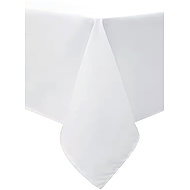 4sleep Teflon tablecloth plain 120 × 220 cm, white - Tablecloth