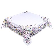 Forbyt CYH6180 Tablecloth 85 × 85 cm Butterfly meadow - Tablecloth