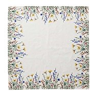 Forbyt CYH7553 Tablecloth 85 × 85 cm Blossoms from the meadows - Tablecloth