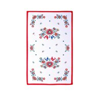 Forbyt Towel Folklor 72 × 44 cm, red - Kitchen Towel
