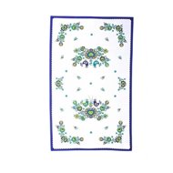 Forbyt Towel Folklor 72 × 44 cm, blue - Kitchen Towel