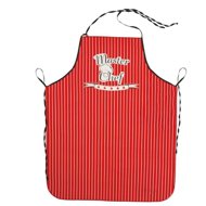 Forbyt Kitchen apron Master Chef red 62 × 82 cm - Apron