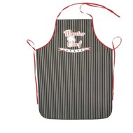 Forbyt Master Chef kitchen apron black 62 × 82 cm - Apron
