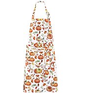 Forbyt Kitchen apron Small pumpkins 70 × 90 cm - Apron