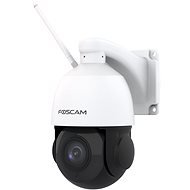 FOSCAM 2MP 18X Dual Band PTZ Camera - IP Camera