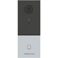 FOSCAM 4MP Video Doorbell - Türklingel mit Kamera