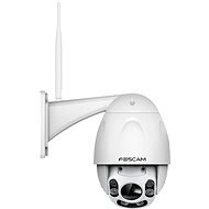 FOSCAM 2MP Outdoor WiFi Round Dome PTZ(4x) - IP kamera