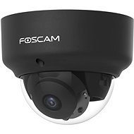 FOSCAM 2MP Outdoor PoE Dom, schwarz - Überwachungskamera