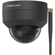 FOSCAM 4MP Outdoor WiFi Dome - IP Camera