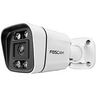 FOSCAM 8MP Outdoor PoE Bullet Camera, white - Überwachungskamera