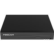FOSCAM PoE NVR, 8CH, black - Network Recorder 