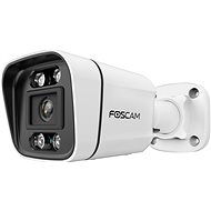 FOSCAM 4MP Outdoor PoE Camera, white - IP Camera