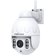 FOSCAM SD2 Dual-Band Outdoor Wi-Fi PTZ Camera 1080p - IP Camera