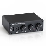 Fosi Audio Q4 - Headphone Amp