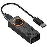 Fosi Audio DS3 black - Headphone Amp