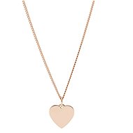 Fossil steel JF03021791 - Necklace