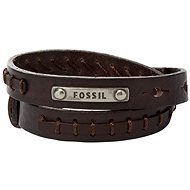 Fossil leather JF87354040 - Bracelet