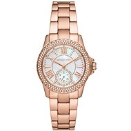 Michael Kors Everest ladies round watch MK7364 - Watch