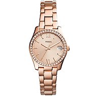 Fossil Scarlette ladies round watch ES4318 - Watch