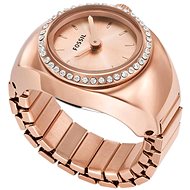 Fossil Ring Watch ladies watch round ES5320 - Watch