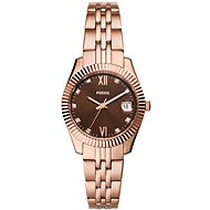 Fossil Scarlette ladies round watch ES5324 - Watch