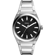 Fossil Everett men's round watch FS5821 - Watch