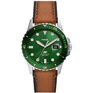 Fossil Fossil Blue men's round watch FS5946 - Watch