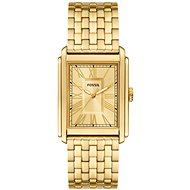 Fossil Carraway men's square watch FS6009 - Watch