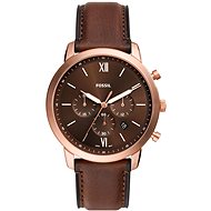 Fossil Neutra men's round watch FS6026 - Watch