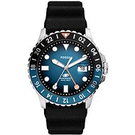 Fossil Fossil Blue men's round watch FS6049 - Watch