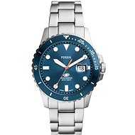 Fossil Fossil Blue men's round watch FS6050 - Watch