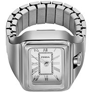 Fossil Raquel Watch Ring ladies watch square ring ES5344 - Watch