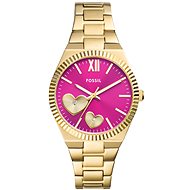 Fossil Scarlette ladies round watch ES5325 - Watch