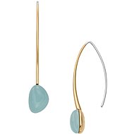 Skagen gold plated SKJ1807710 - Earrings