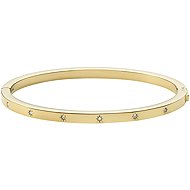 Fossil ladies solid steel bracelet JF03872710 - Bracelet