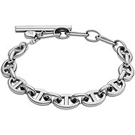 Fossil Ladies D-Link bracelet steel JA7244040 - Bracelet