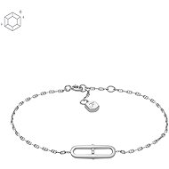 Fossil Ladies steel bracelet JFS00637040 (Ag 925/1000, 9,8 g) - Bracelet