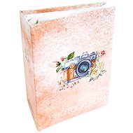 Fandy 100 photo camera with rose - Photo Album