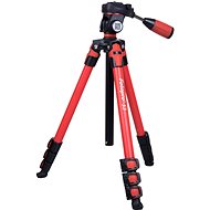 Fotopro S3 Black/Red - Mounting Stand