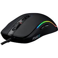 Fourze GM700 Gaming Mouse Black - Gaming-Maus