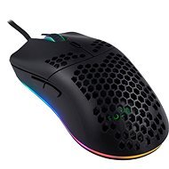 Fourze GM800 Gaming Mouse RGB Jet Black - Gaming-Maus