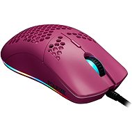 Fourze GM800 Gaming Mouse RGB Pink - Gaming Mouse