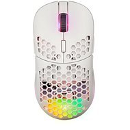 Fourze GM900 Wireless Gaming Mouse White - Gamer egér