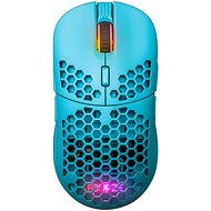 Fourze GM900 Wireless Gaming Mouse Turquois - Gaming Mouse